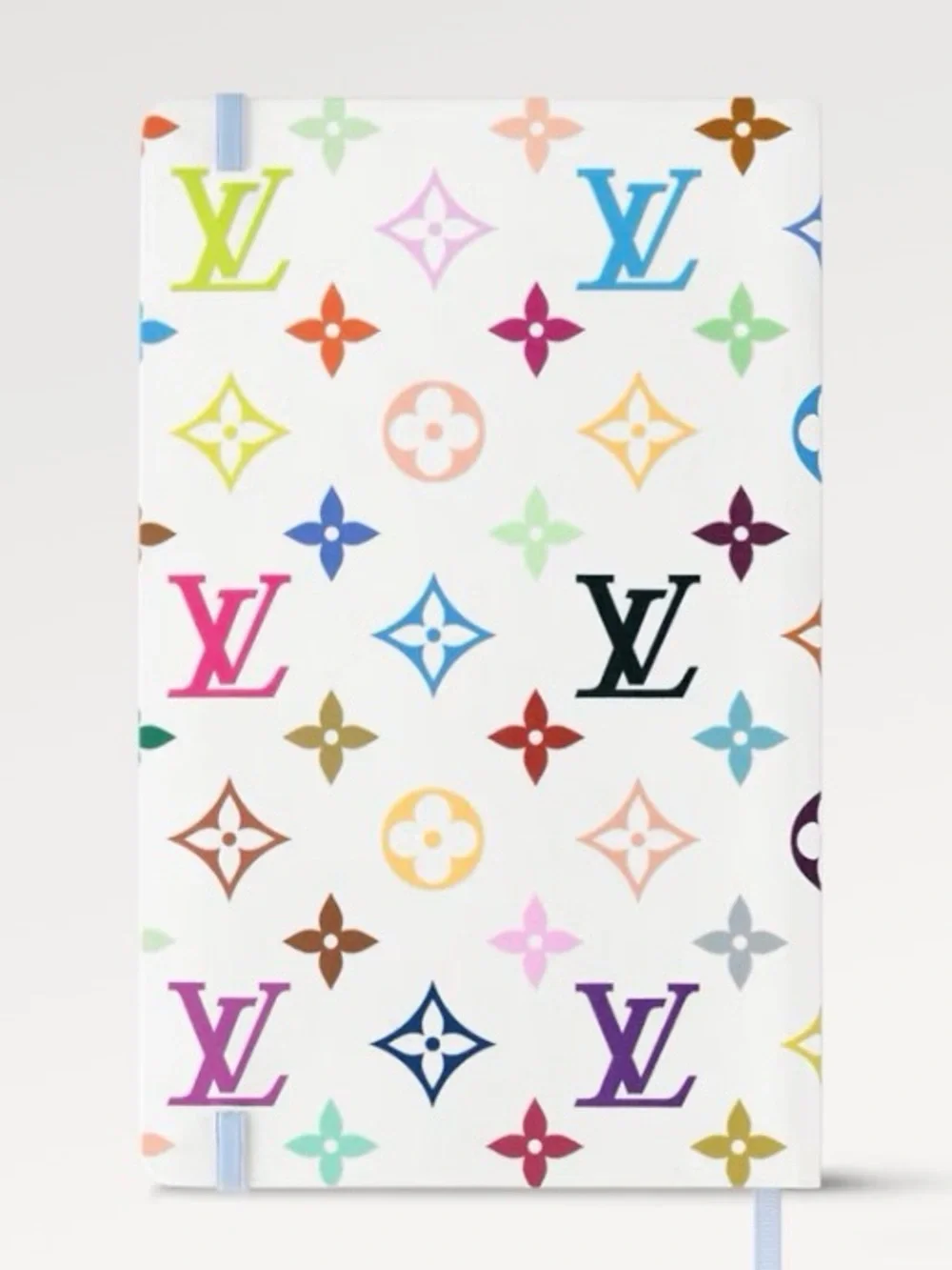 Louis Vuitton Murakami Monogram Multicolor Jane Notebook MM Limited Edition NEW